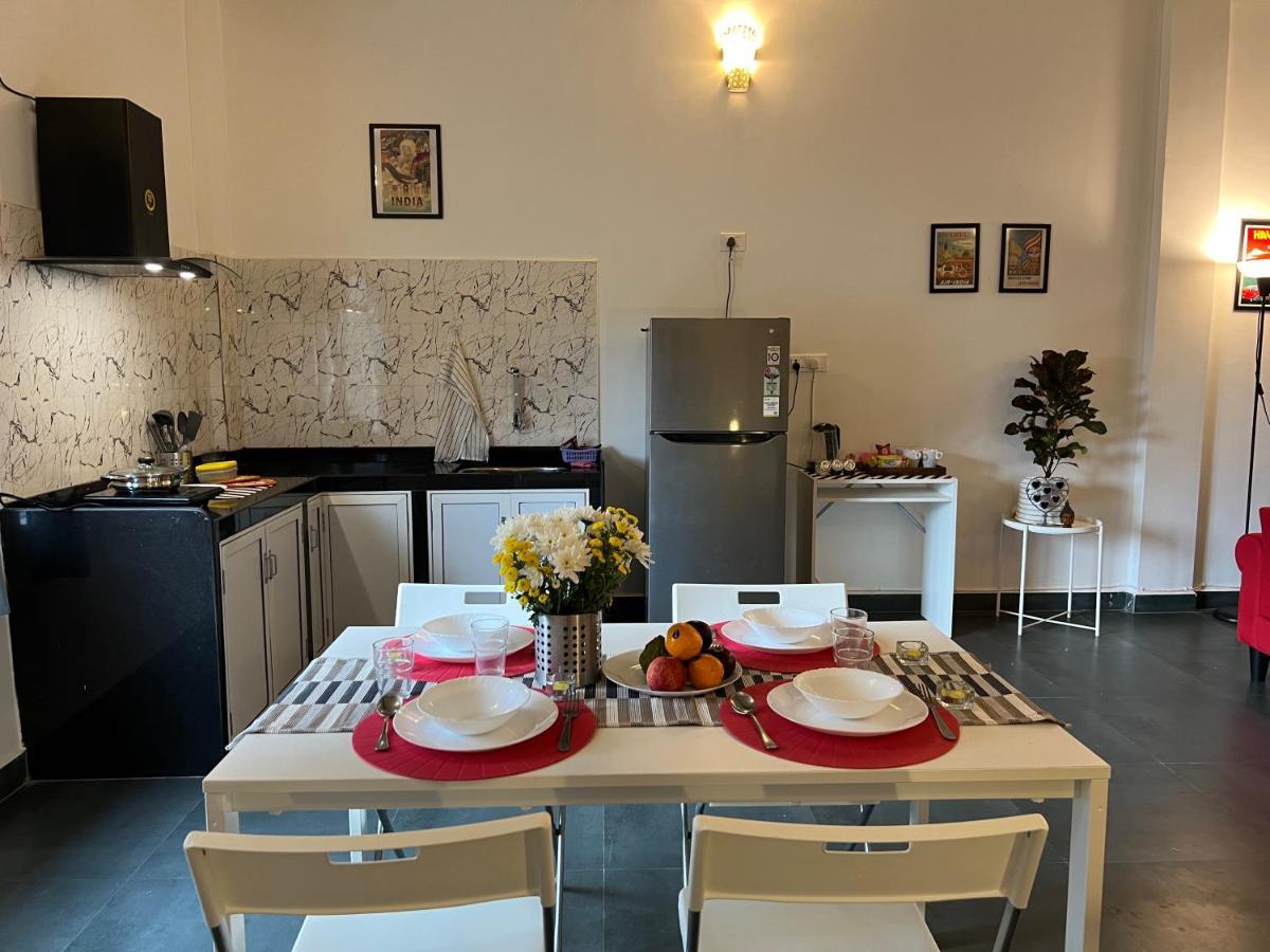 Kiki Villa Arambol Buitenkant foto