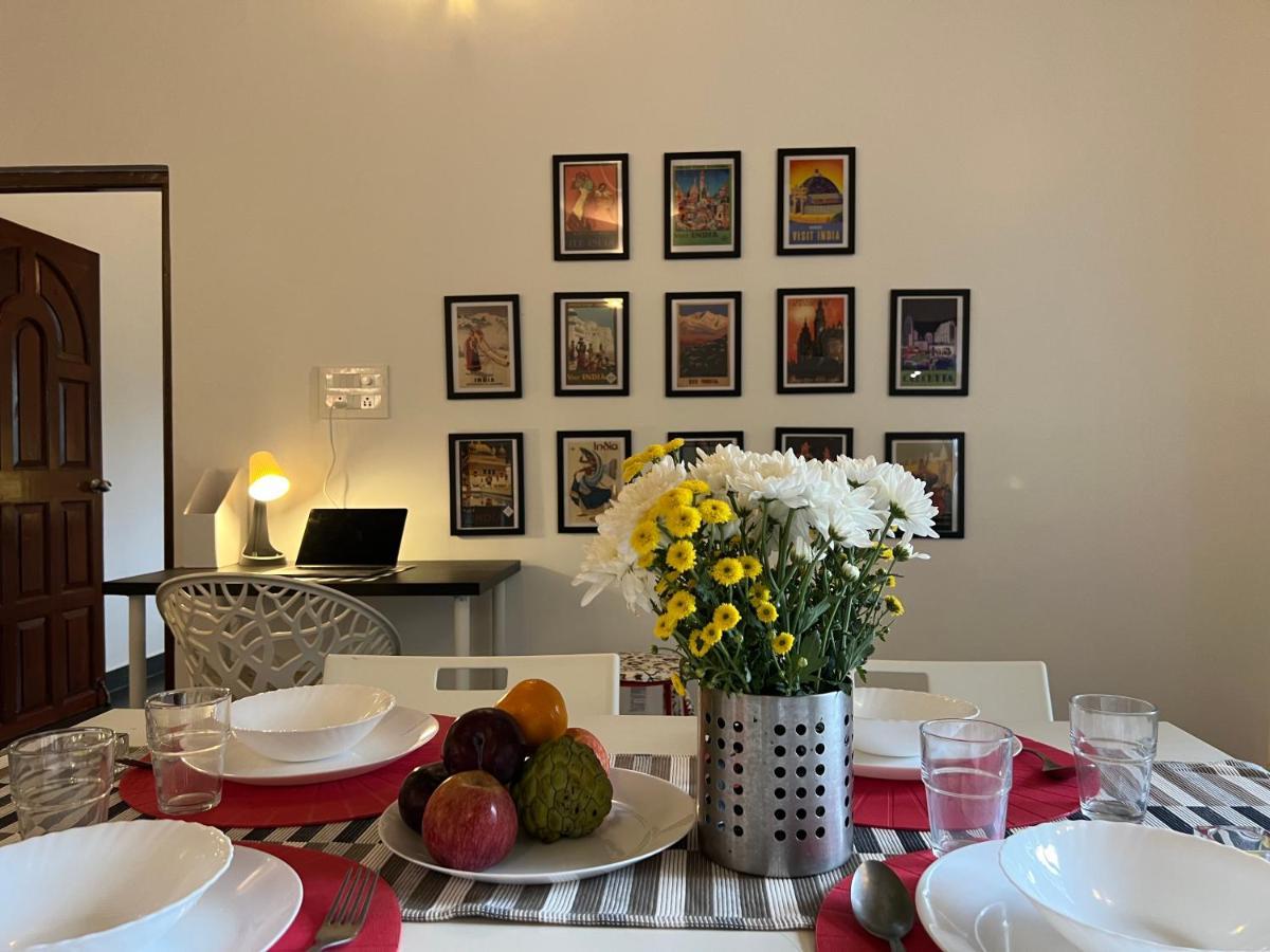 Kiki Villa Arambol Buitenkant foto