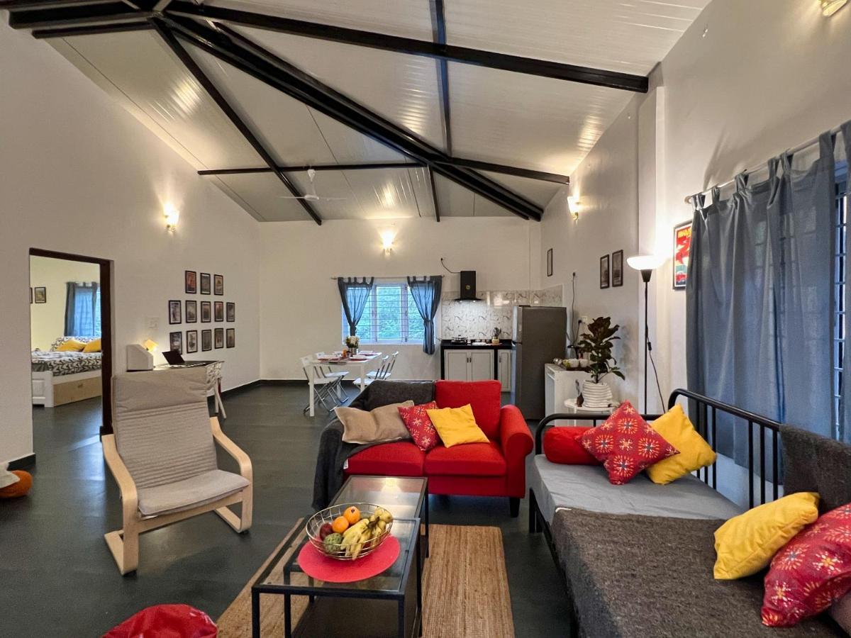 Kiki Villa Arambol Buitenkant foto