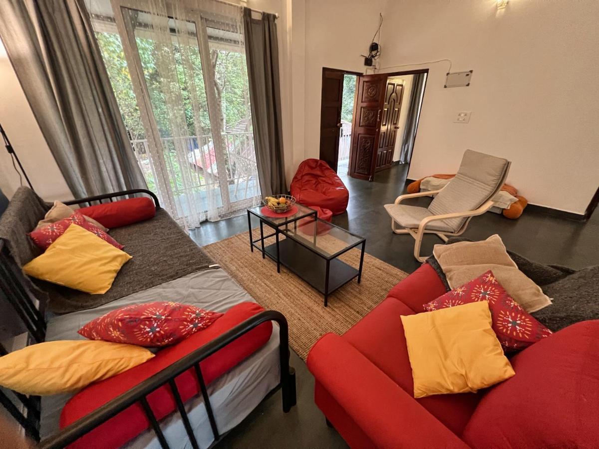 Kiki Villa Arambol Buitenkant foto