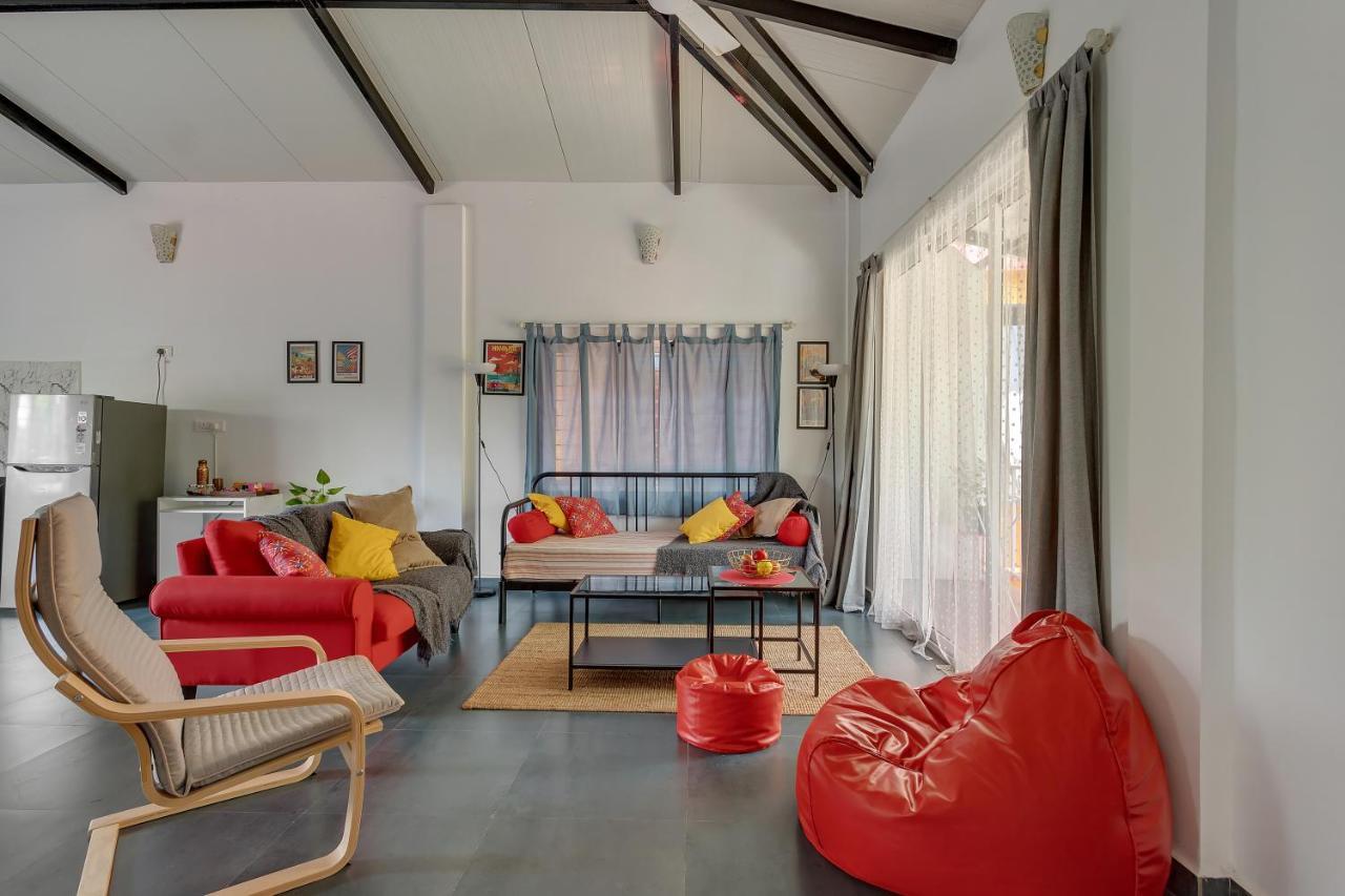 Kiki Villa Arambol Buitenkant foto