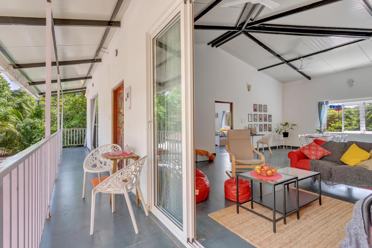 Kiki Villa Arambol Buitenkant foto