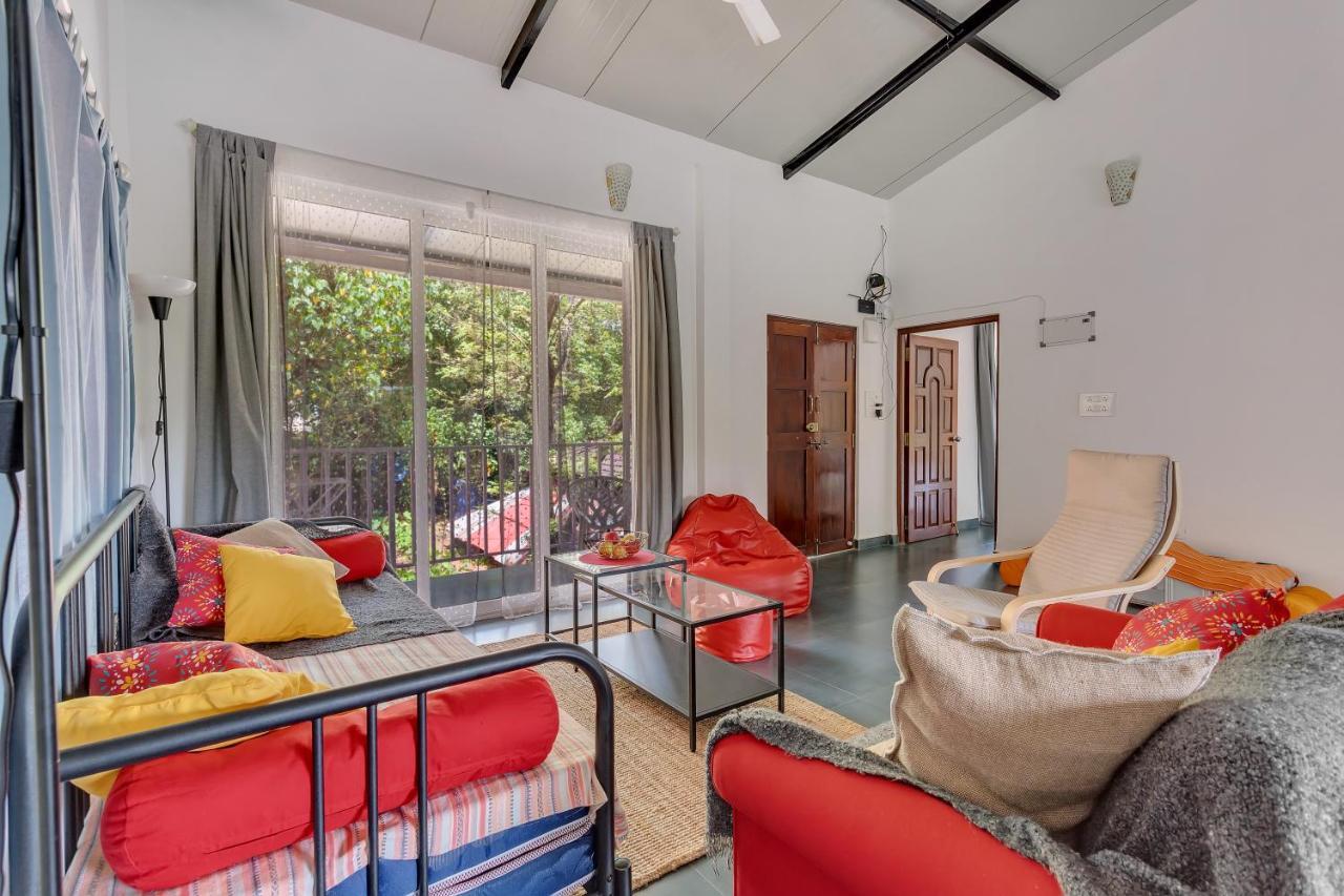 Kiki Villa Arambol Buitenkant foto