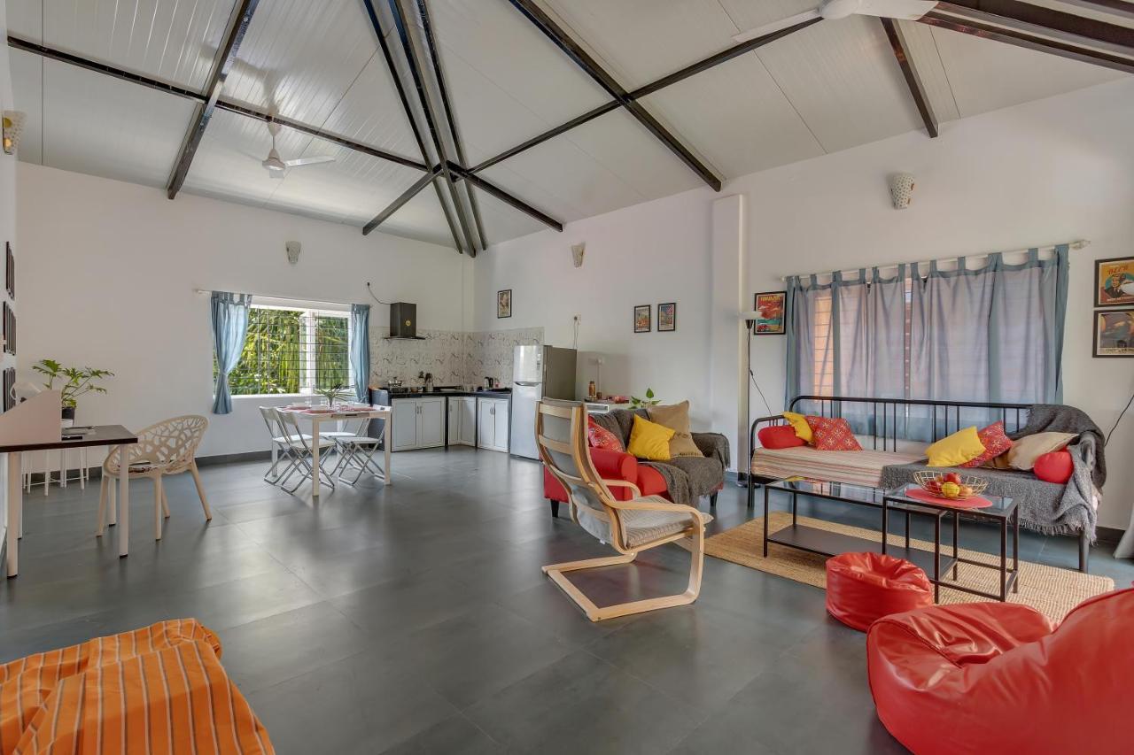 Kiki Villa Arambol Buitenkant foto