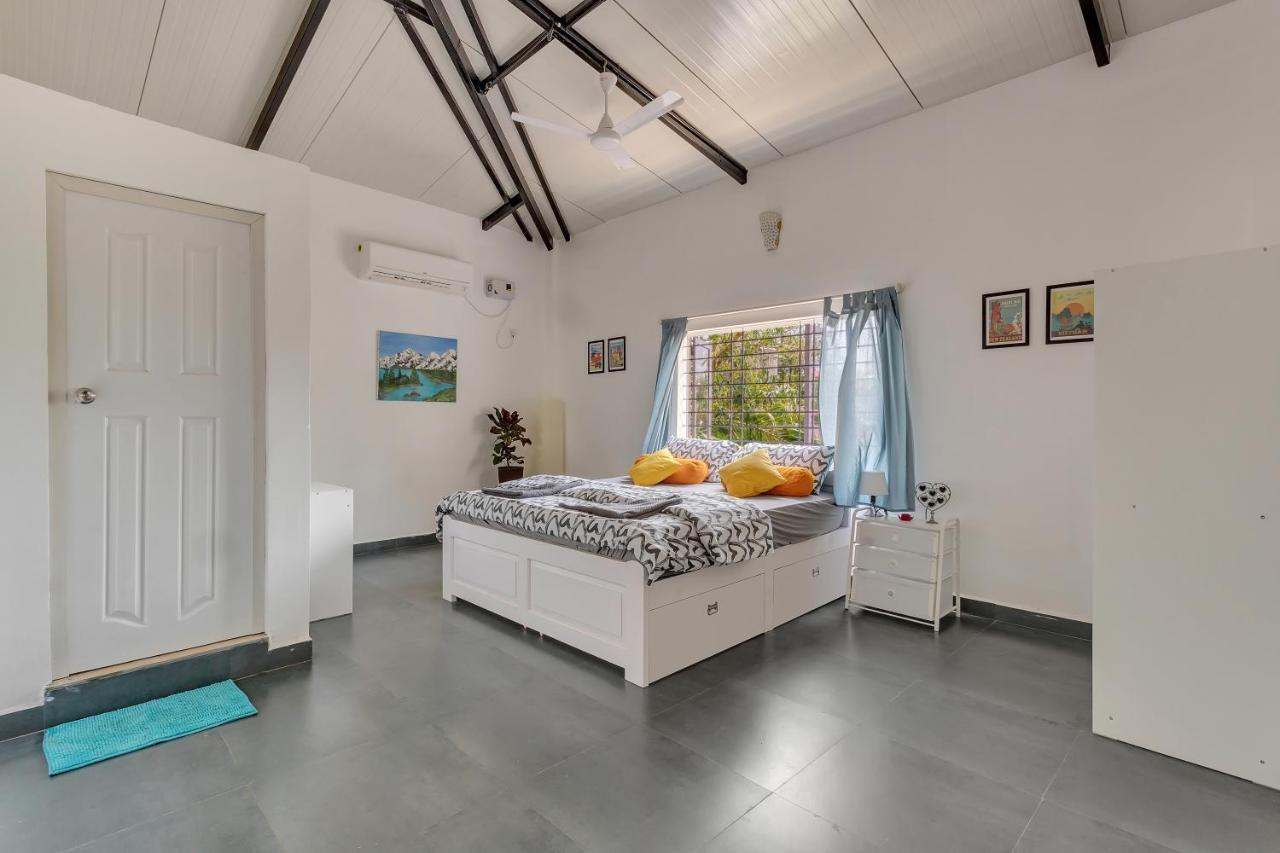 Kiki Villa Arambol Buitenkant foto