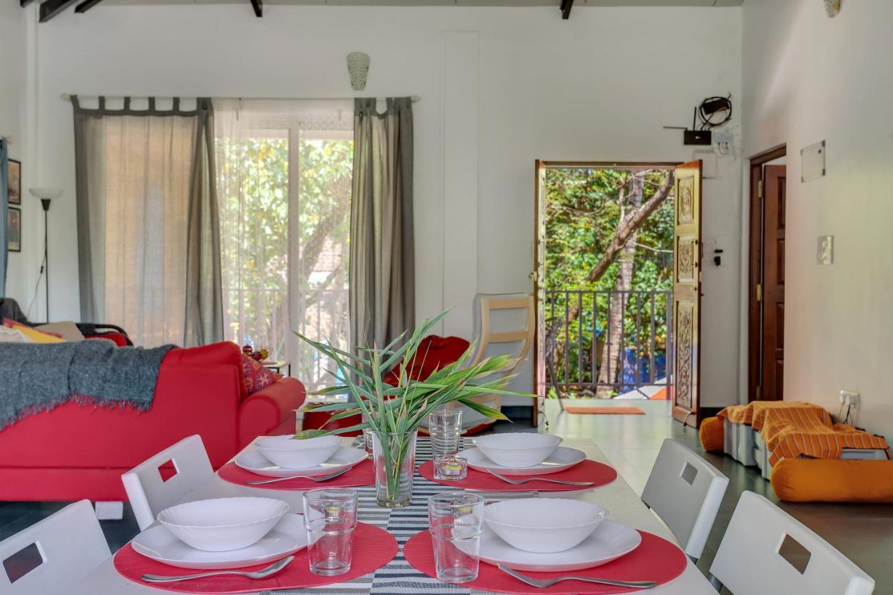 Kiki Villa Arambol Buitenkant foto