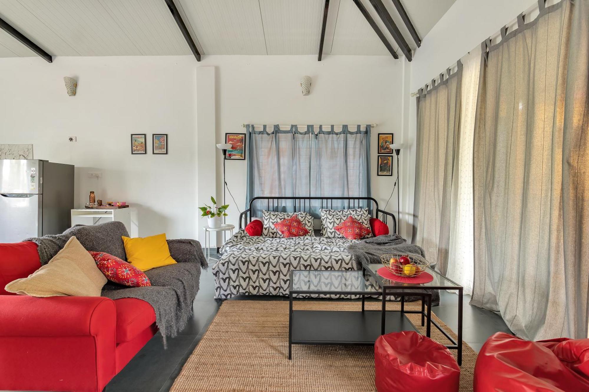 Kiki Villa Arambol Buitenkant foto