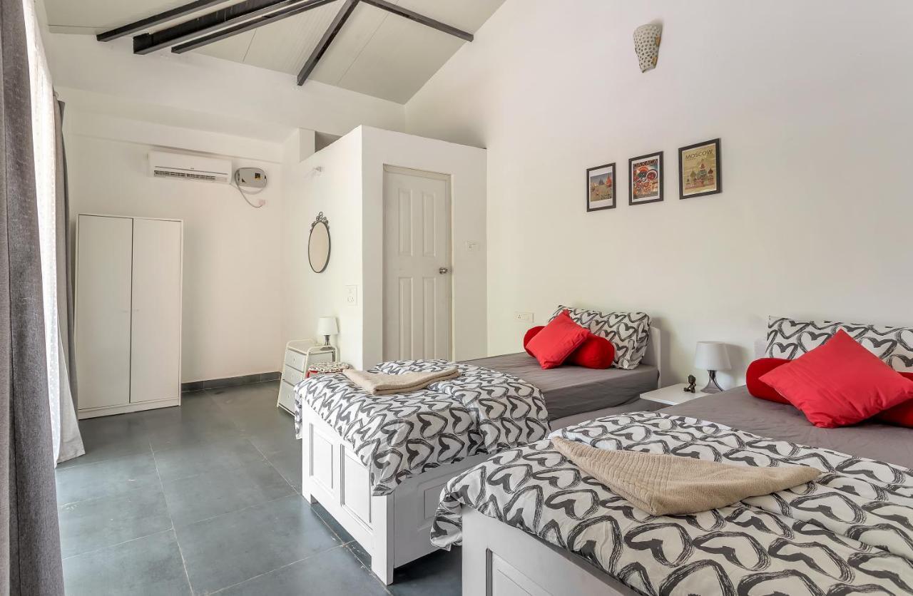 Kiki Villa Arambol Buitenkant foto