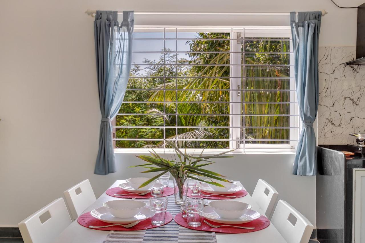 Kiki Villa Arambol Buitenkant foto