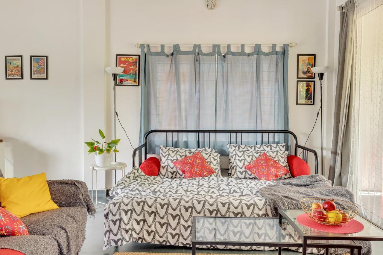 Kiki Villa Arambol Buitenkant foto