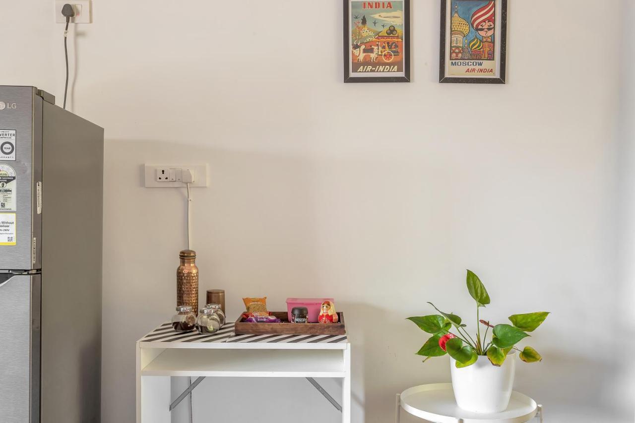 Kiki Villa Arambol Buitenkant foto