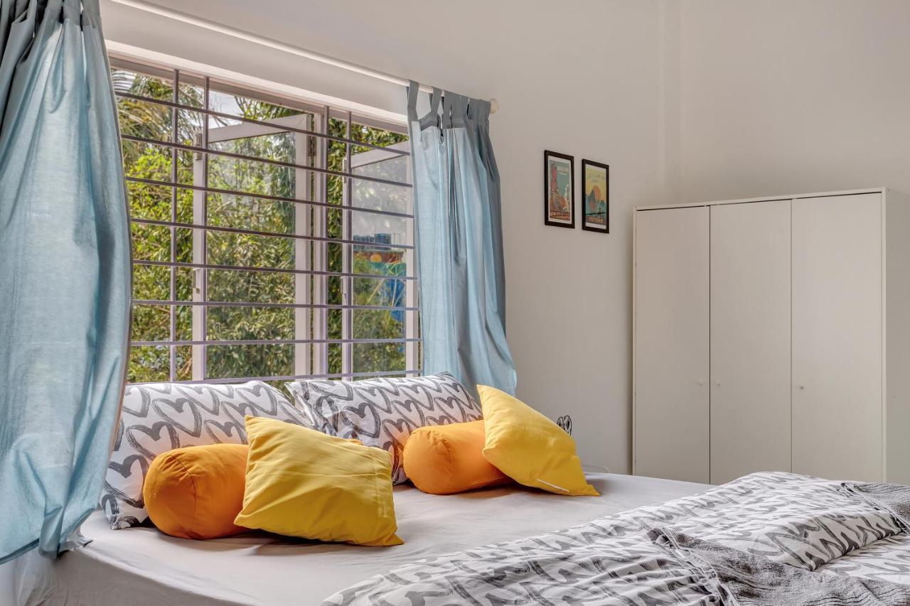 Kiki Villa Arambol Buitenkant foto