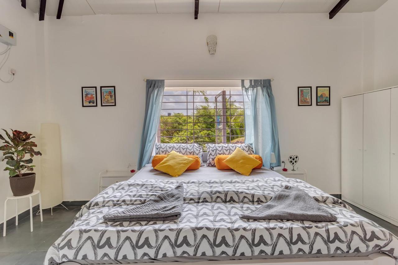 Kiki Villa Arambol Buitenkant foto