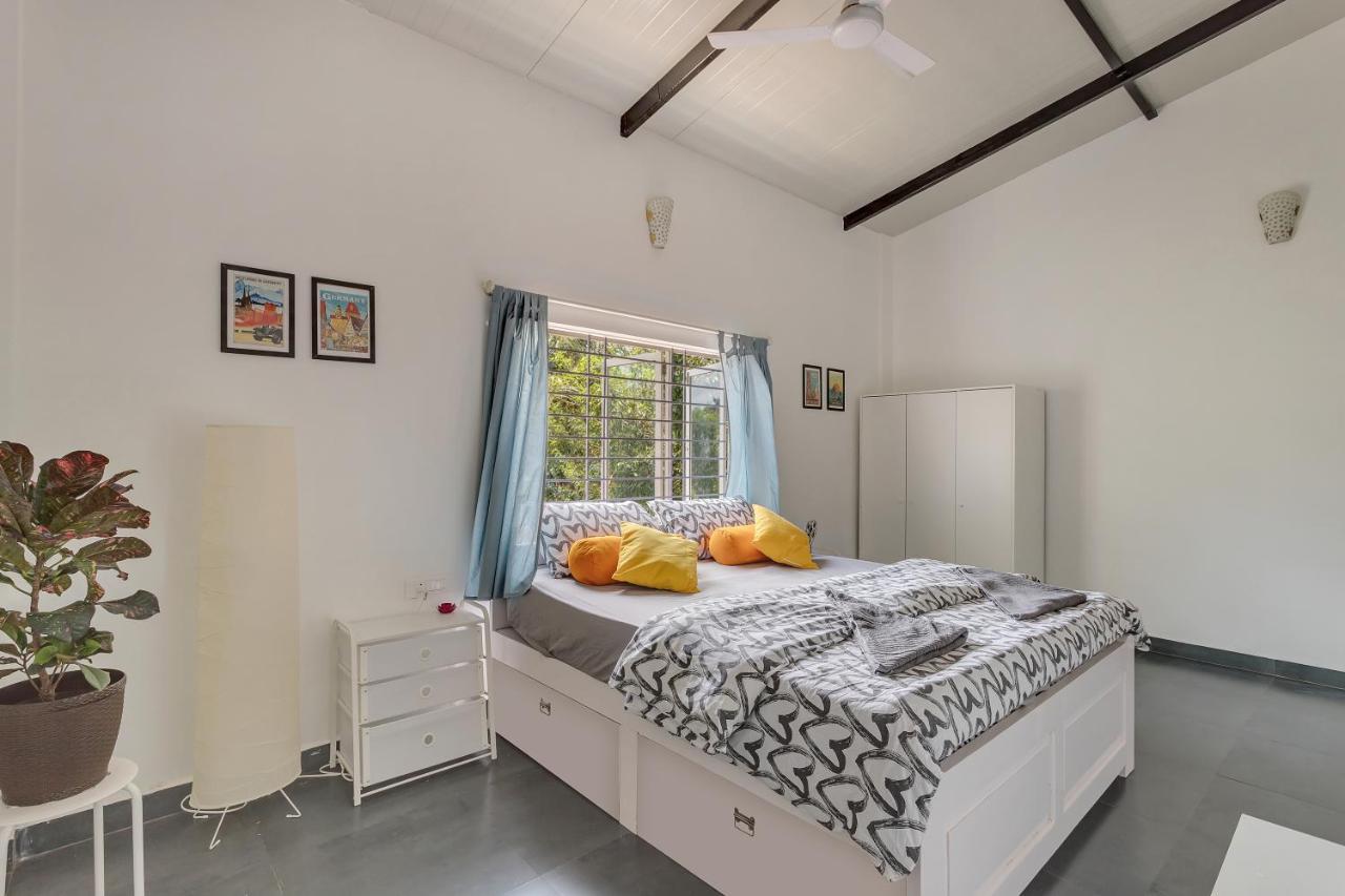 Kiki Villa Arambol Buitenkant foto