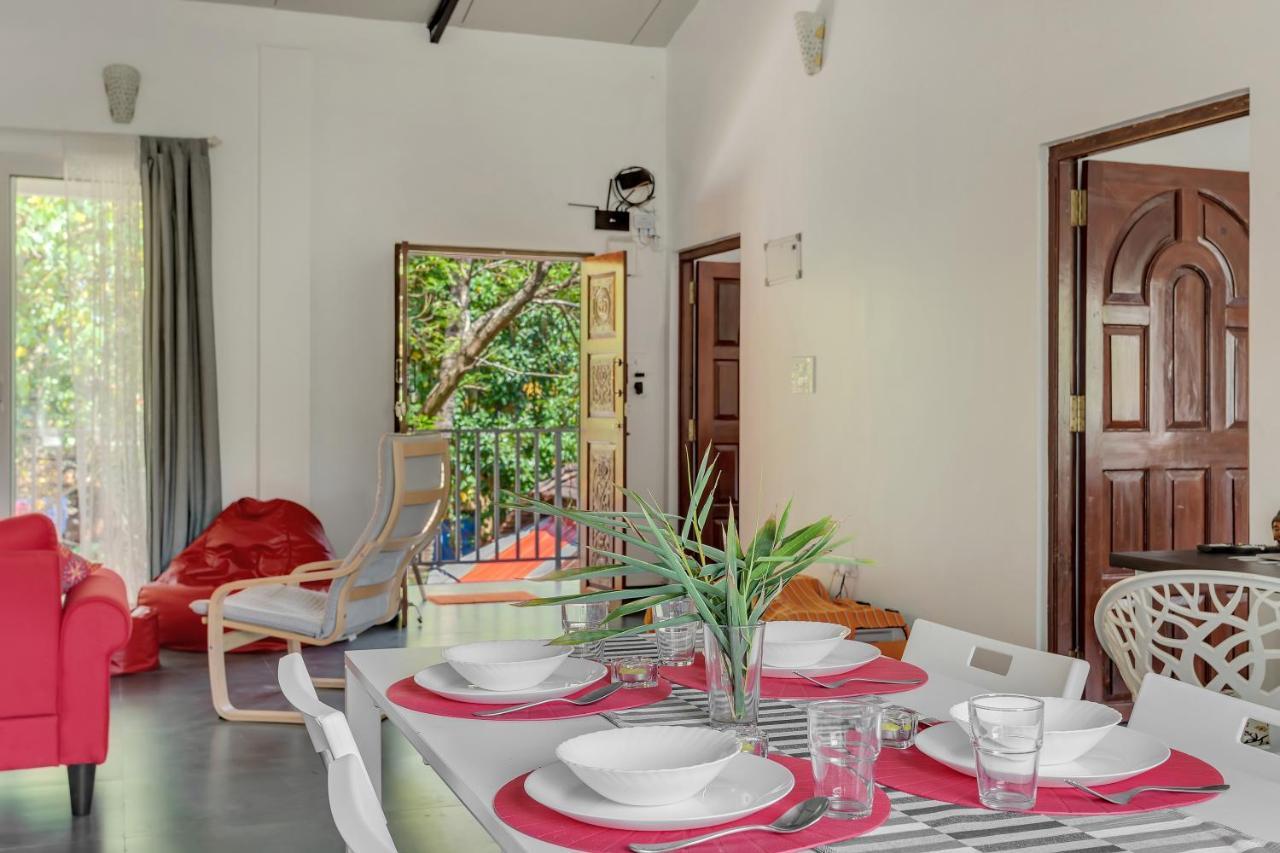 Kiki Villa Arambol Buitenkant foto
