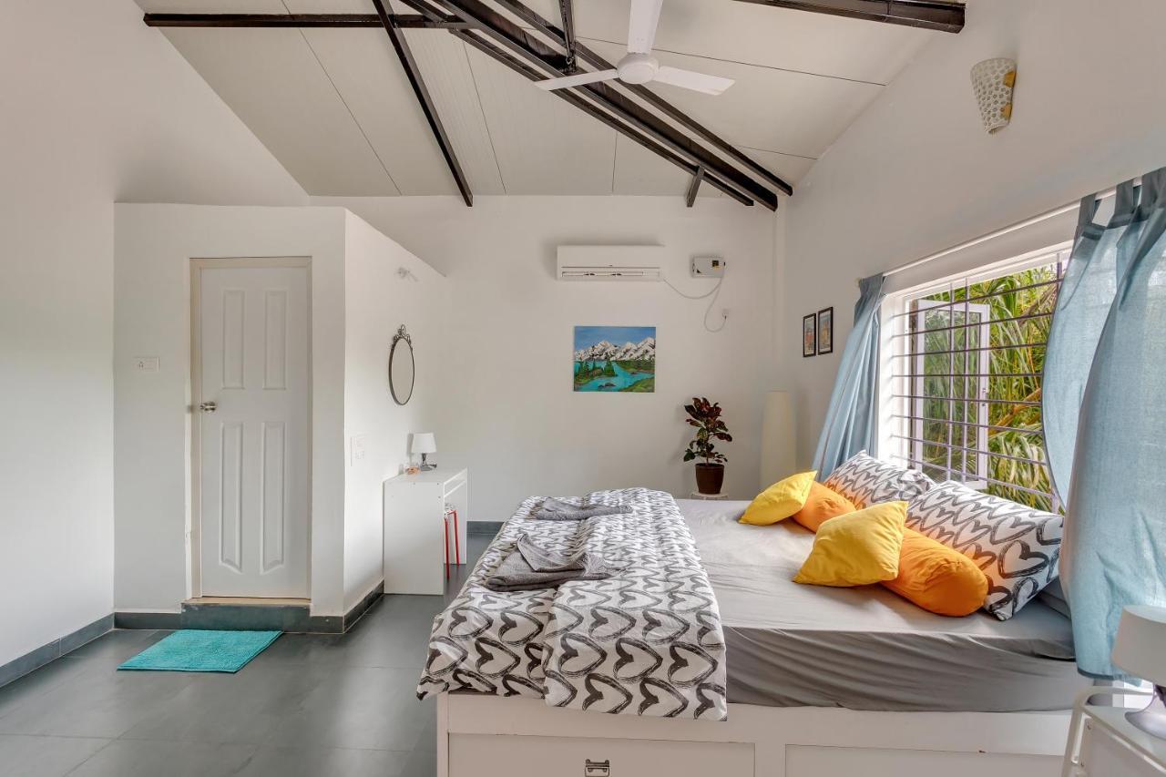 Kiki Villa Arambol Buitenkant foto