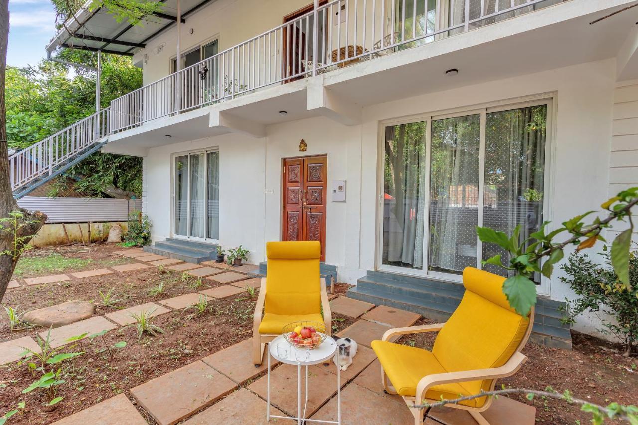Kiki Villa Arambol Buitenkant foto
