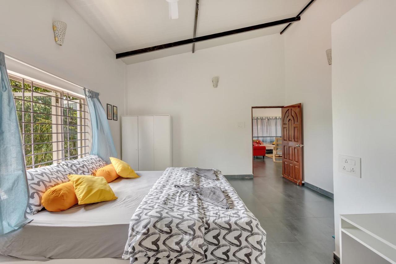 Kiki Villa Arambol Buitenkant foto