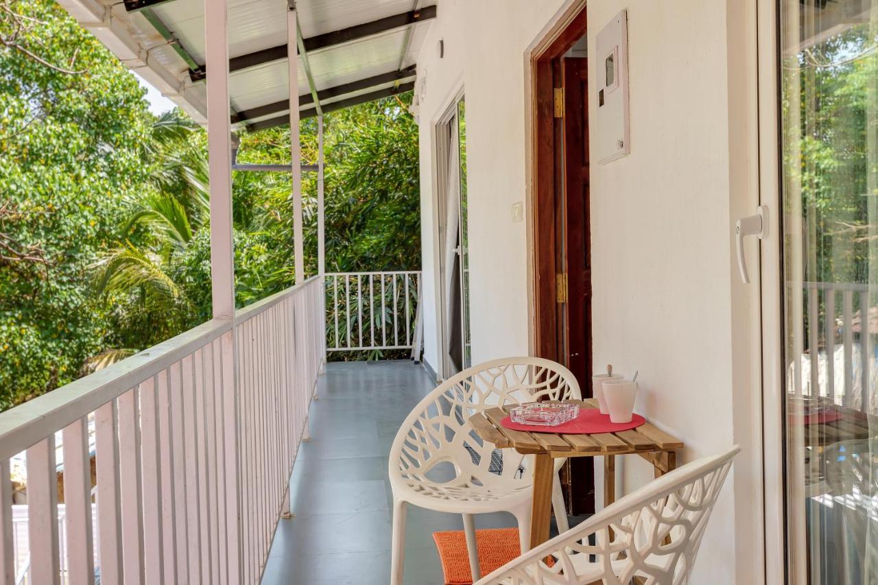 Kiki Villa Arambol Buitenkant foto