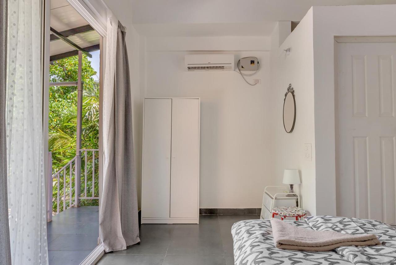 Kiki Villa Arambol Buitenkant foto