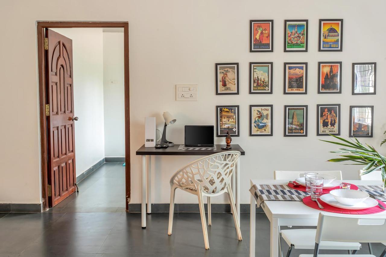 Kiki Villa Arambol Buitenkant foto
