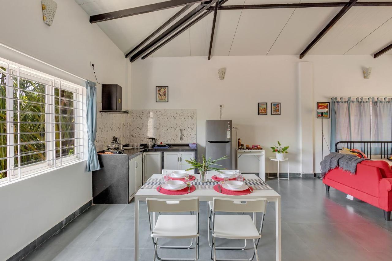 Kiki Villa Arambol Buitenkant foto