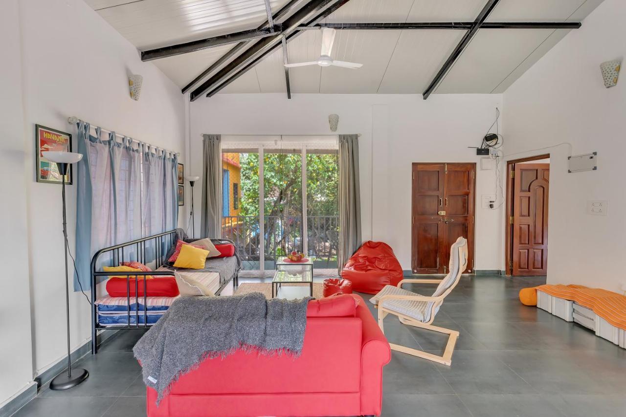 Kiki Villa Arambol Buitenkant foto