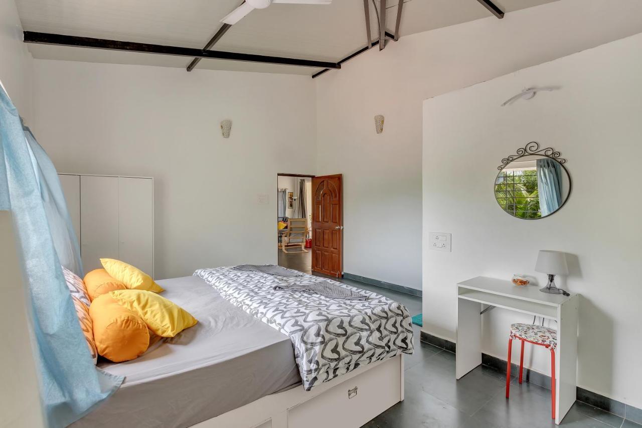 Kiki Villa Arambol Buitenkant foto